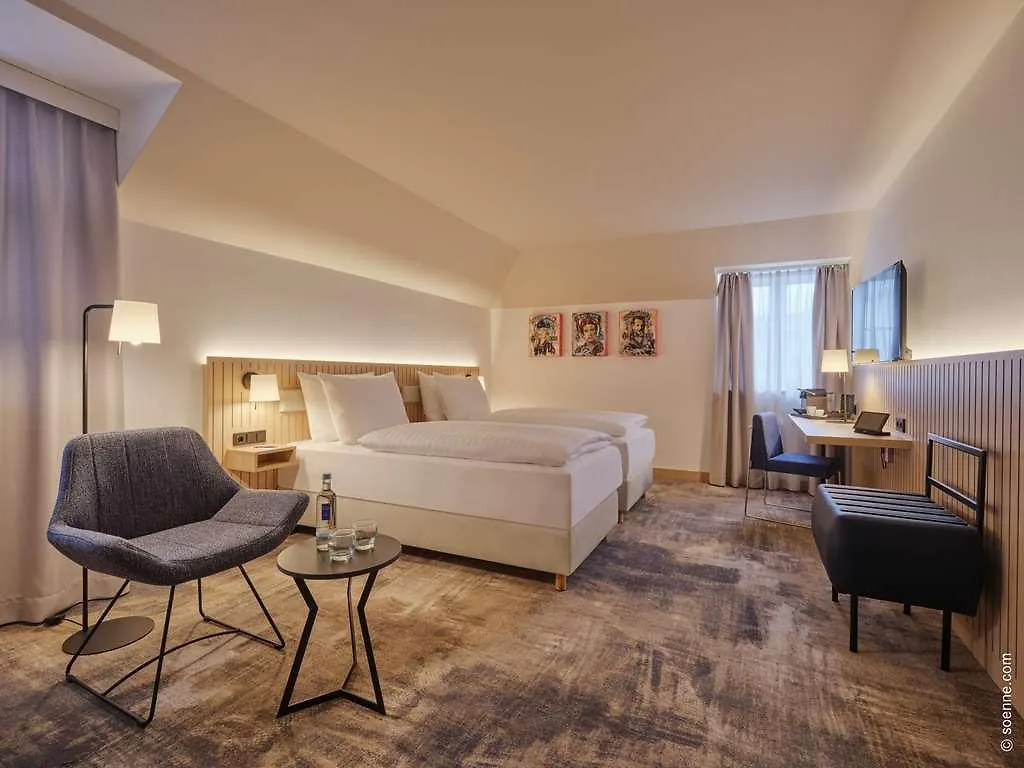 Dorint Hotel Wuerzburg  Wurtzburgo