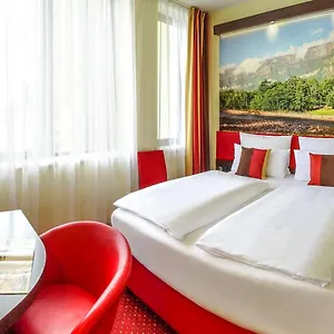 Hotell Western Plaza Kurfuerstendamm Berlin