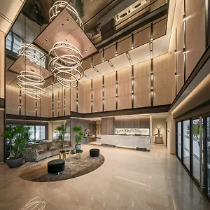 Lägenhetshotell Le Grove Singapore