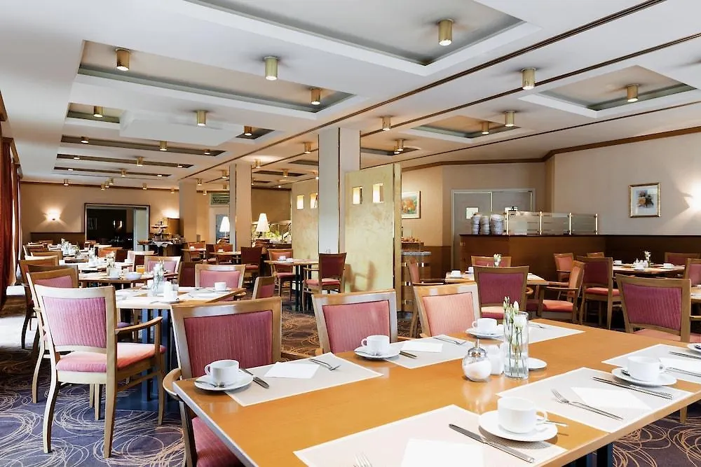 Dorint Hotel Wuerzburg Wurzburg