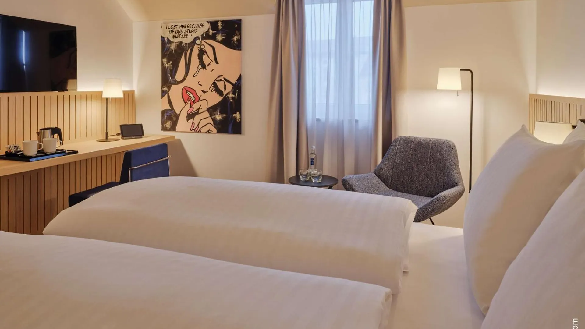 Dorint Hotel Wuerzburg Germany