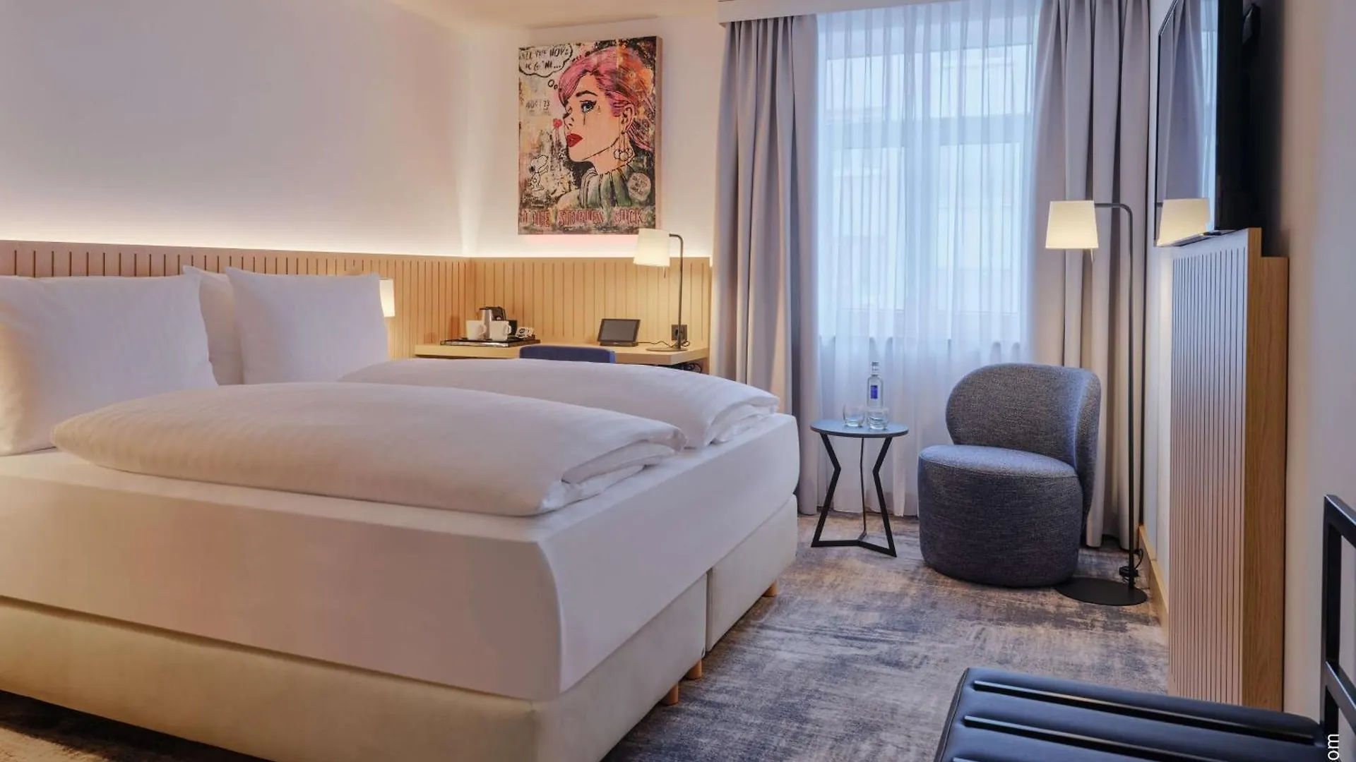 Dorint Hotel Wuerzburg 4*, Wurzburg Germany