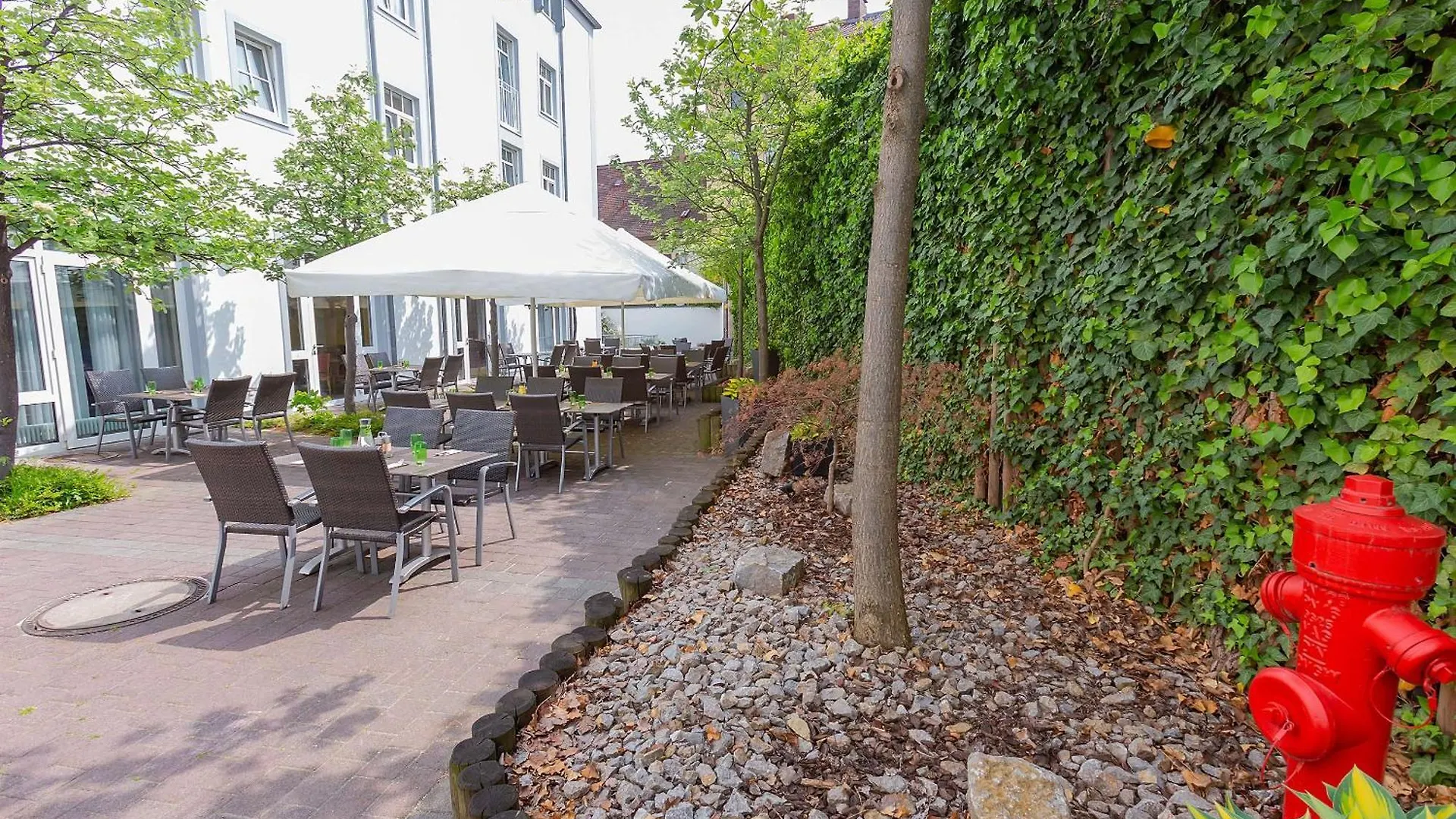 Dorint Hotel Wuerzburg 4*, Wurzburg Germany
