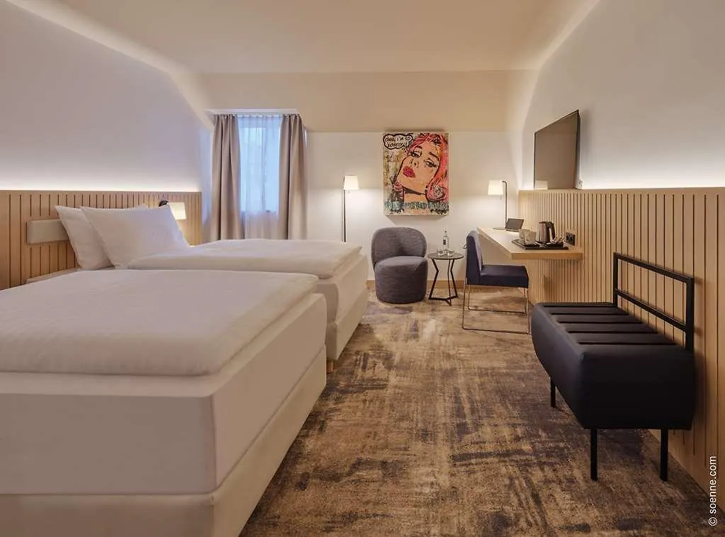 Dorint Hotel Wuerzburg Wurzburg