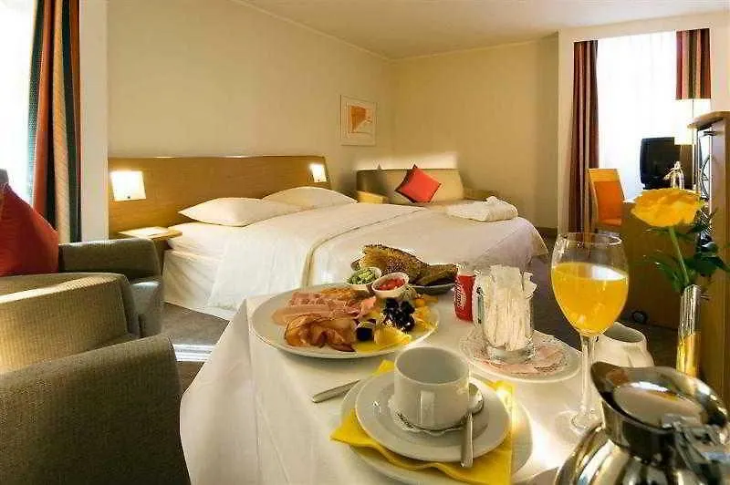 Dorint Hotel Wuerzburg Wurzburg